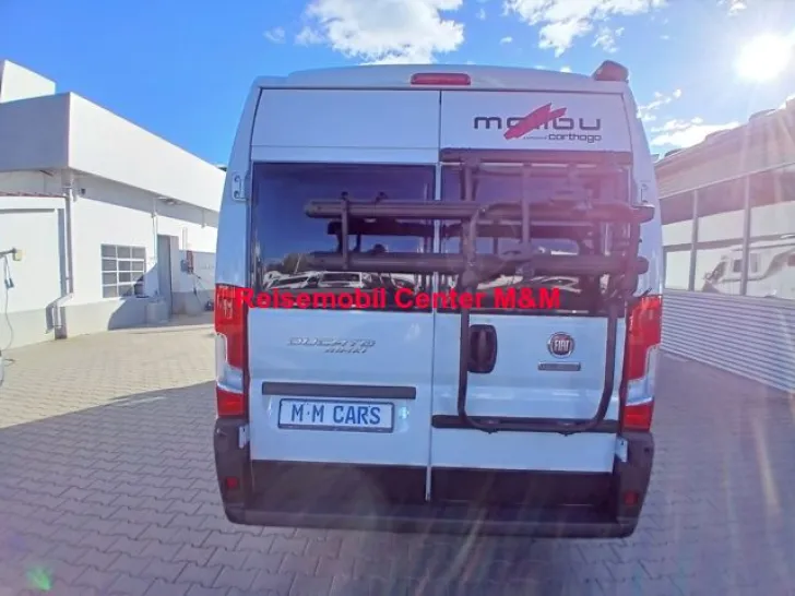 Fahrzeugbild Malibu Van diversity GT Skyview 640 LE K Navi #13