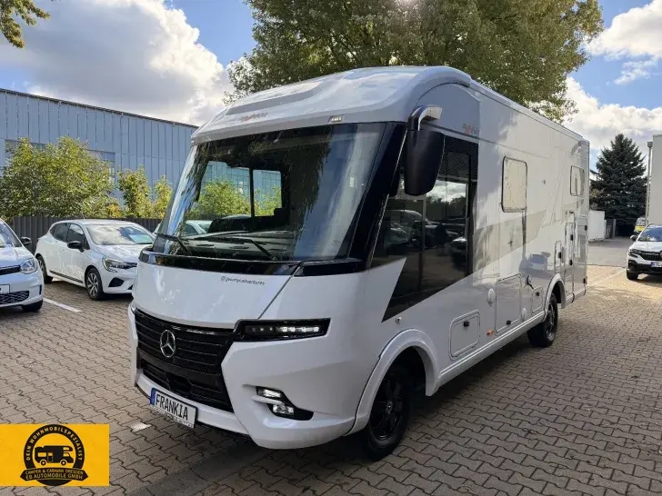 Fahrzeugbild Frankia M-Line NEO MI7 BD 4,5t UPE = 150.000 EURO #1