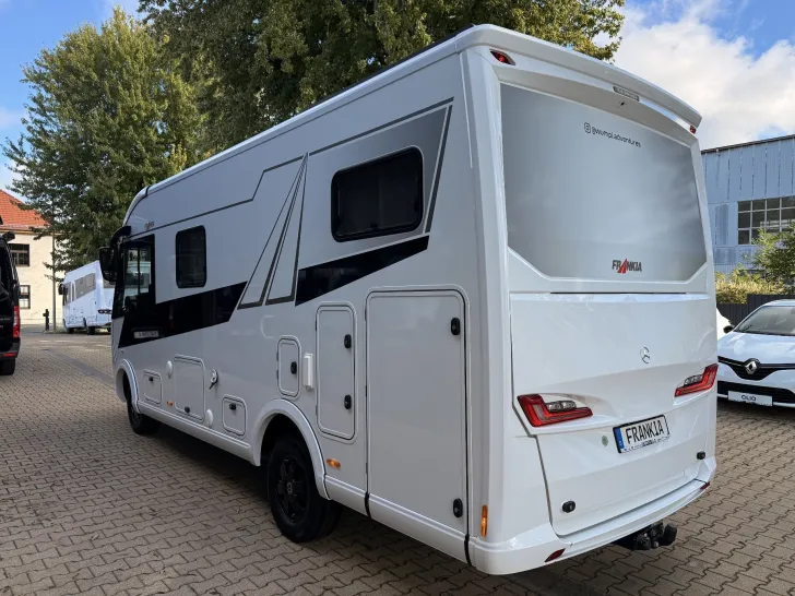 Fahrzeugbild Frankia M-Line NEO MI7 BD 4,5t UPE = 150.000 EURO #3