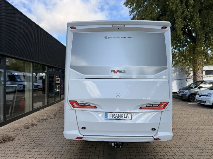 Fahrzeugbild Frankia M-Line NEO MI7 BD 4,5t UPE = 150.000 EURO #4