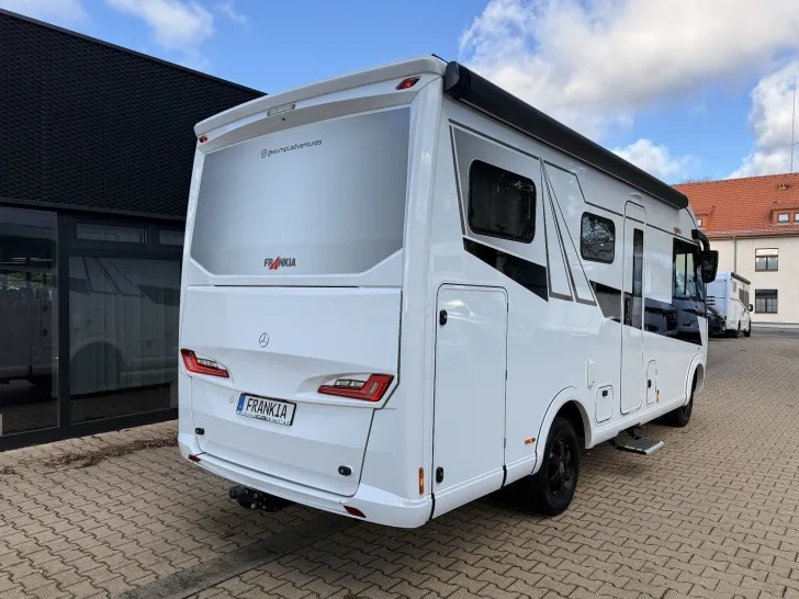 Fahrzeugbild Frankia M-Line NEO MI7 BD 4,5t UPE = 150.000 EURO #5
