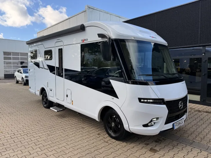 Fahrzeugbild Frankia M-Line NEO MI7 BD 4,5t UPE = 150.000 EURO #7