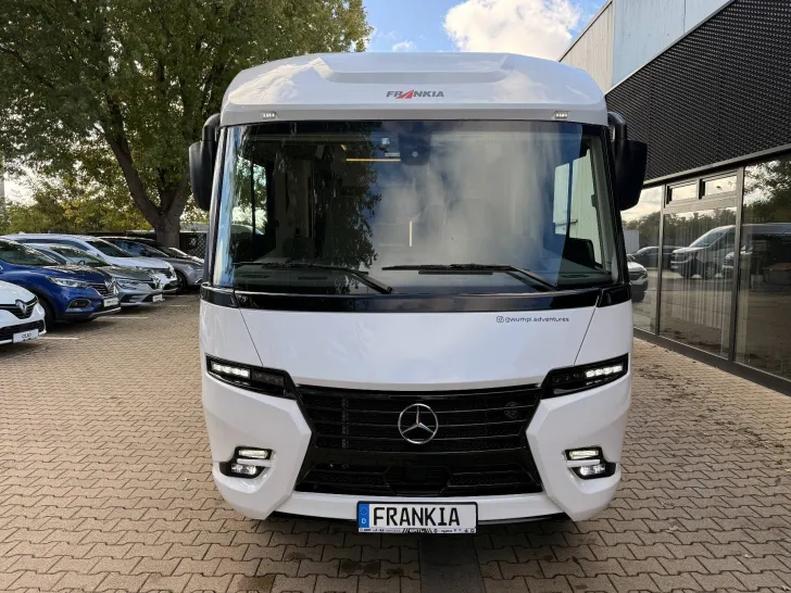 Fahrzeugbild Frankia M-Line NEO MI7 BD 4,5t UPE = 150.000 EURO #8
