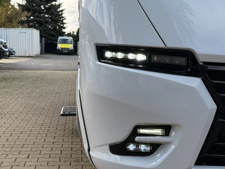Fahrzeugbild Frankia M-Line NEO MI7 BD 4,5t UPE = 150.000 EURO #9
