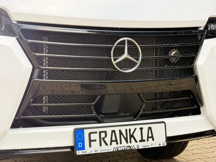 Fahrzeugbild Frankia M-Line NEO MI7 BD 4,5t UPE = 150.000 EURO #10