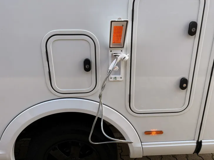 Fahrzeugbild Frankia M-Line NEO MI7 BD 4,5t UPE = 150.000 EURO #16