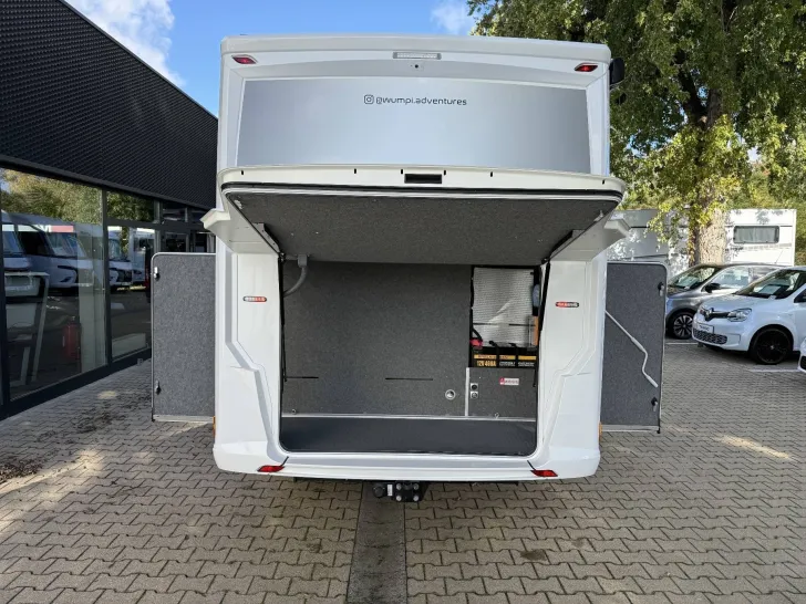 Fahrzeugbild Frankia M-Line NEO MI7 BD 4,5t UPE = 150.000 EURO #18