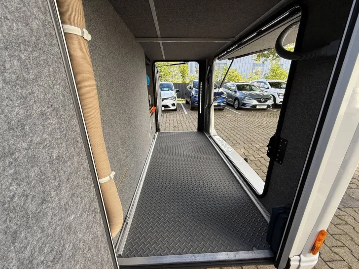 Fahrzeugbild Frankia M-Line NEO MI7 BD 4,5t UPE = 150.000 EURO #20
