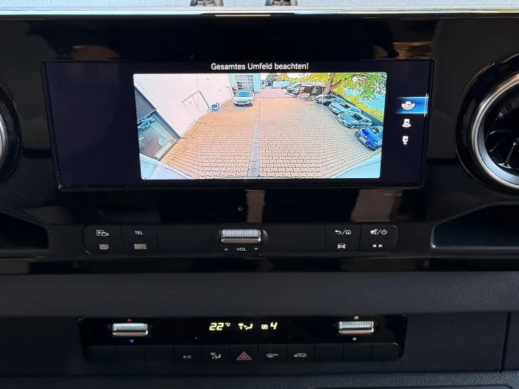 Fahrzeugbild Frankia M-Line NEO MI7 BD 4,5t UPE = 150.000 EURO #26