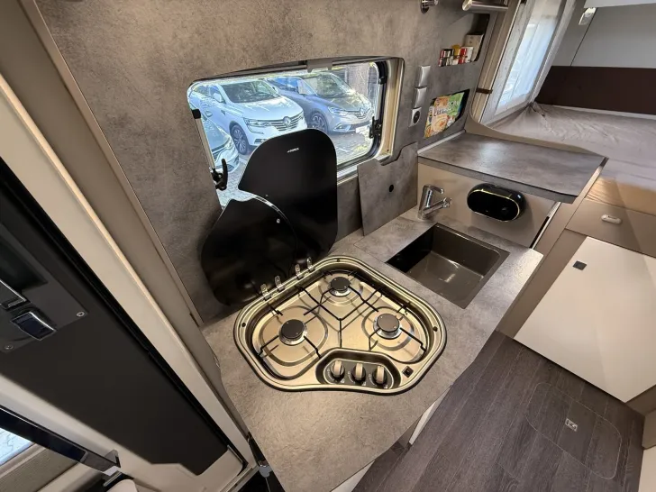 Fahrzeugbild Frankia M-Line NEO MI7 BD 4,5t UPE = 150.000 EURO #31