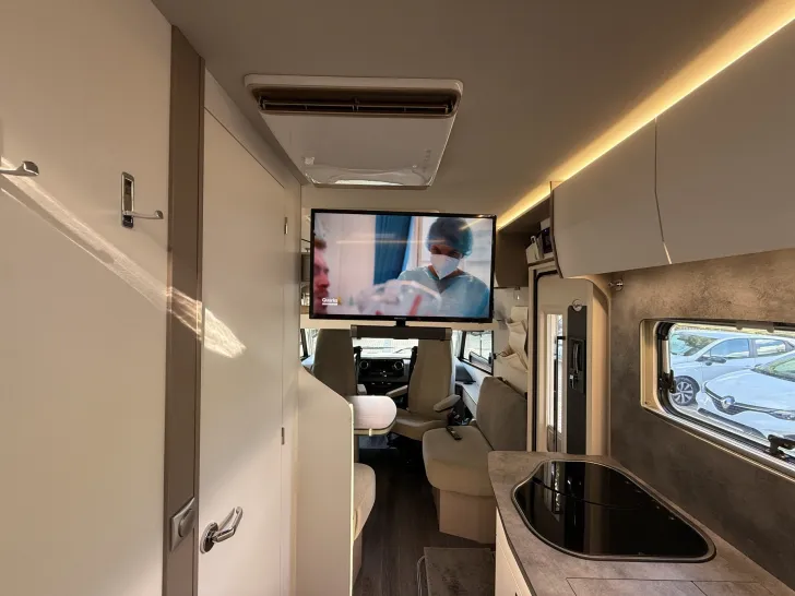 Fahrzeugbild Frankia M-Line NEO MI7 BD 4,5t UPE = 150.000 EURO #35