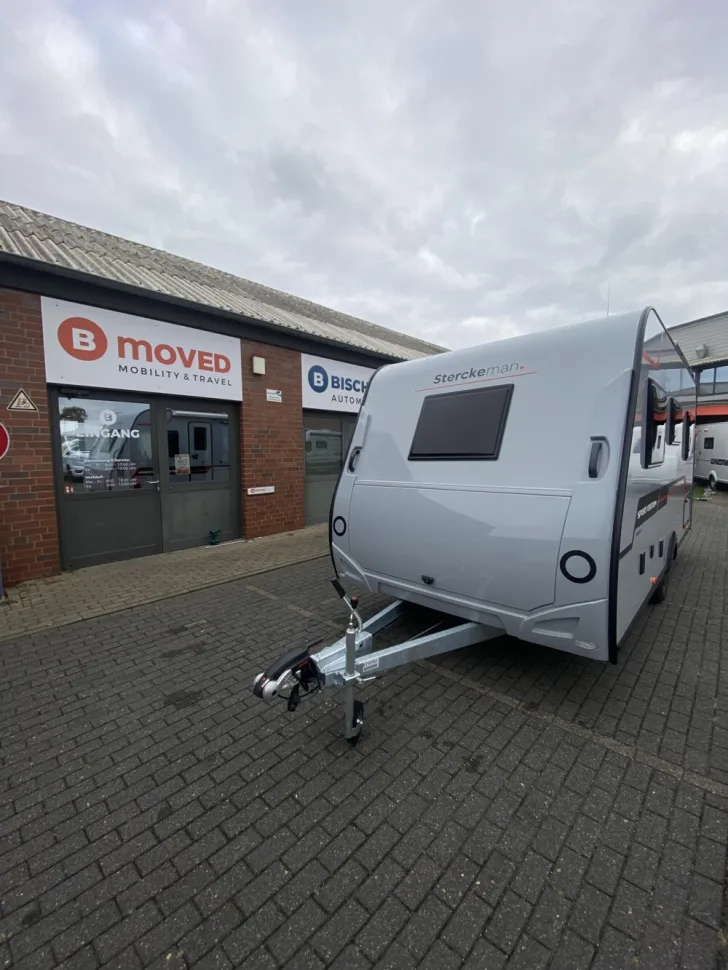 Fahrzeugbild Sterckeman Sport Edition 455CP #1