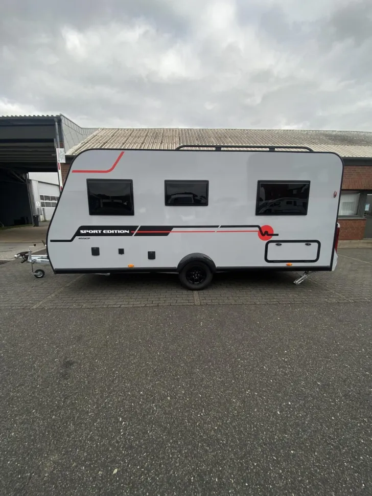 Fahrzeugbild Sterckeman Sport Edition 455CP #2