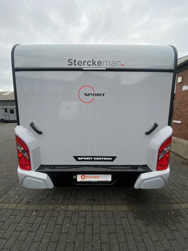 Fahrzeugbild Sterckeman Sport Edition 455CP #3