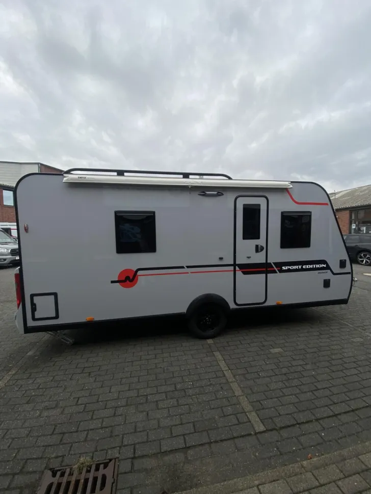 Fahrzeugbild Sterckeman Sport Edition 455CP #4