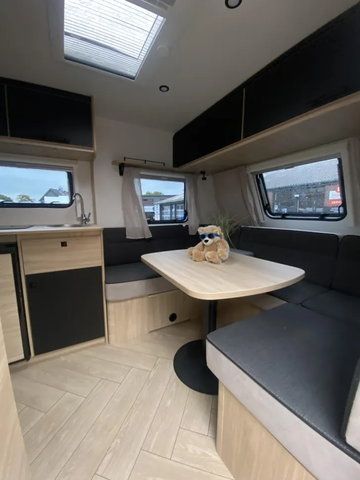 Fahrzeugbild Sterckeman Sport Edition 455CP #5