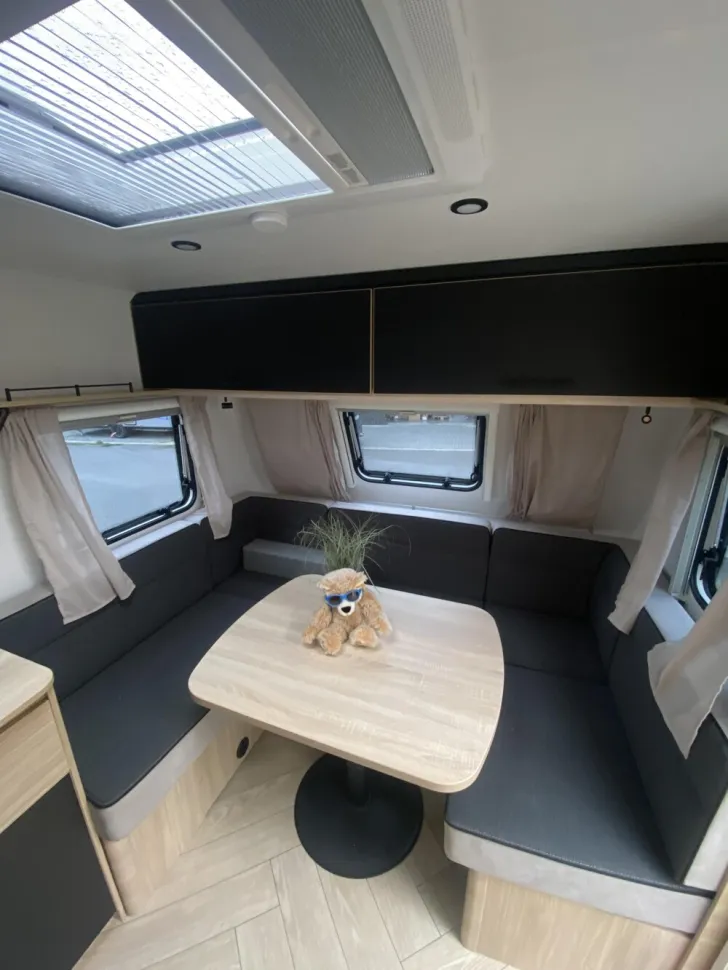 Fahrzeugbild Sterckeman Sport Edition 455CP #6