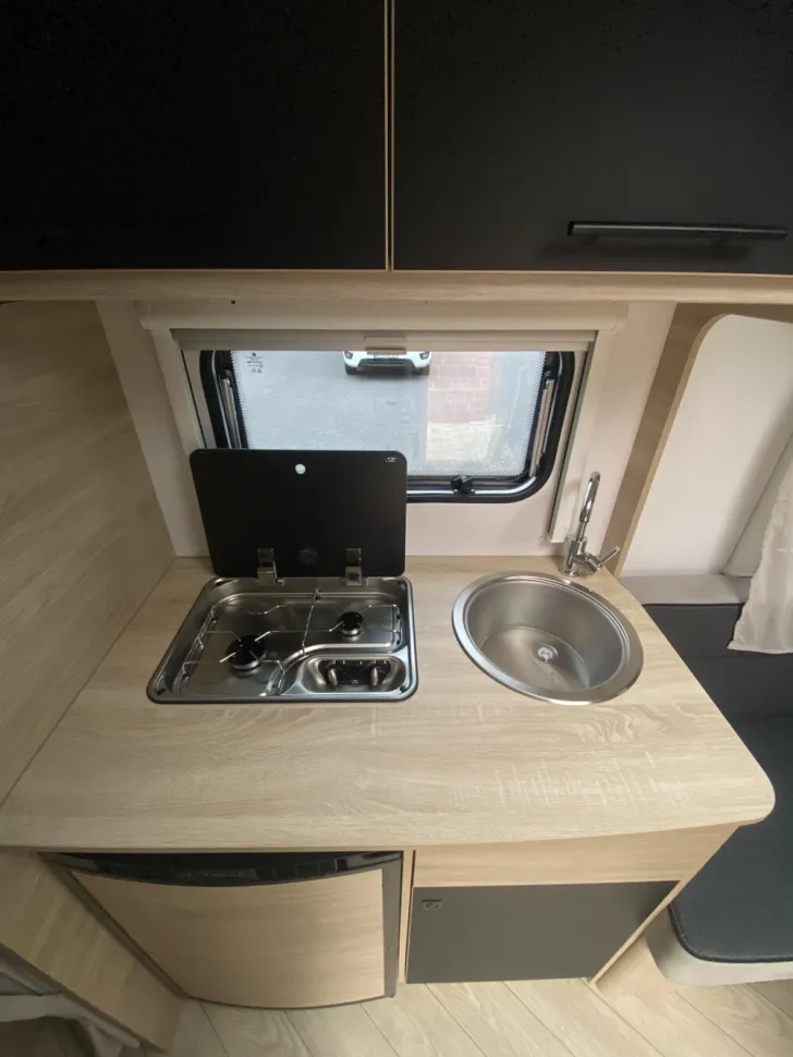 Fahrzeugbild Sterckeman Sport Edition 455CP #8