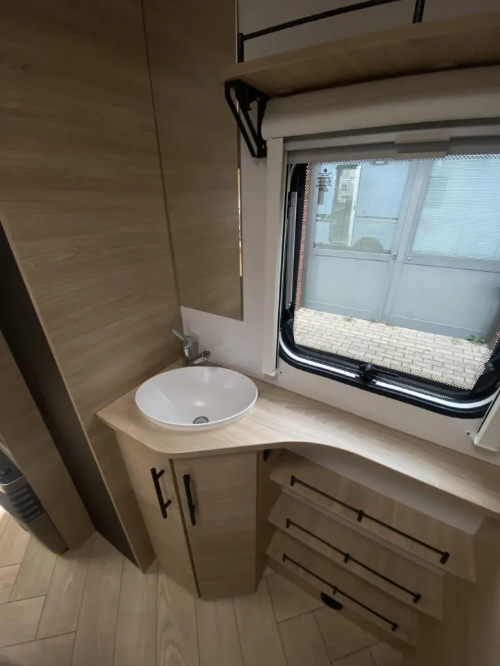 Fahrzeugbild Sterckeman Sport Edition 455CP #12