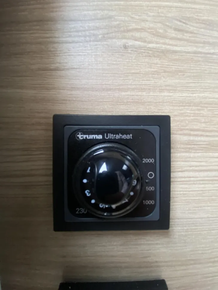 Fahrzeugbild Sterckeman Sport Edition 455CP #15