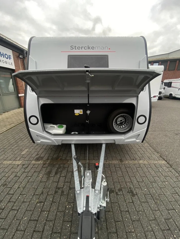 Fahrzeugbild Sterckeman Sport Edition 455CP #16