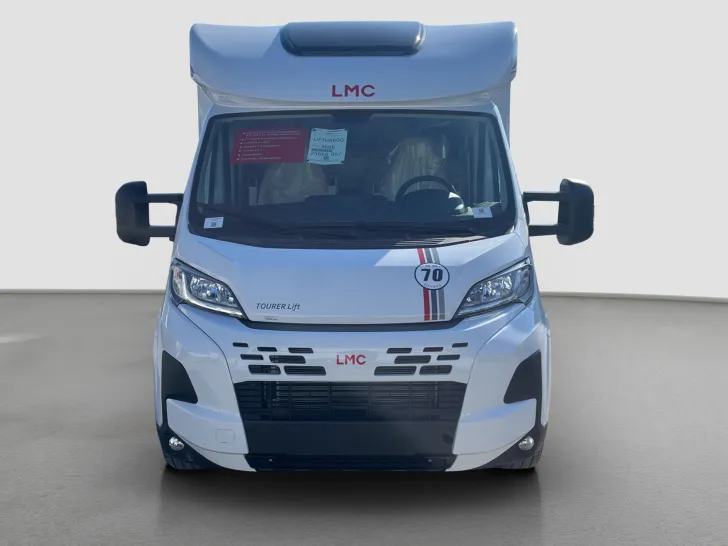 Fahrzeugbild LMC Tourer Lift H 660G 70Jahre CMT 2026 Angebot!! #3