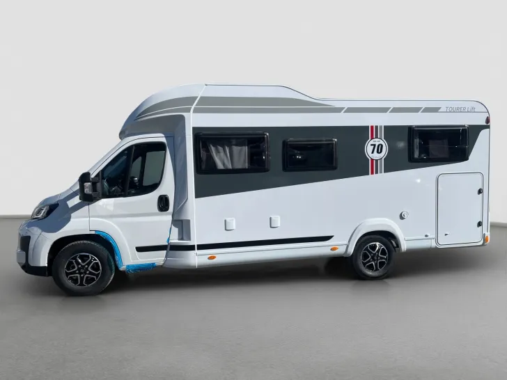 Fahrzeugbild LMC Tourer Lift H 660G 70Jahre CMT 2026 Angebot!! #4