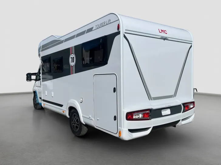 Fahrzeugbild LMC Tourer Lift H 660G 70Jahre CMT 2026 Angebot!! #5