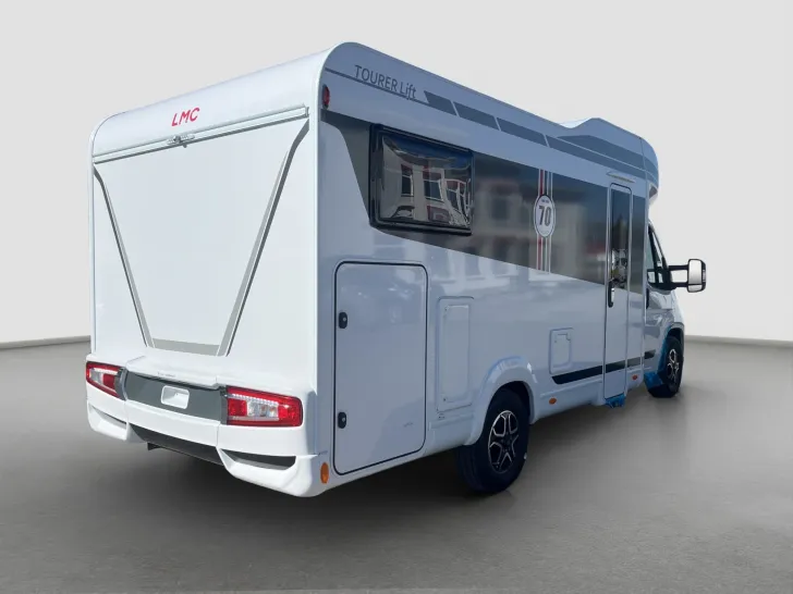 Fahrzeugbild LMC Tourer Lift H 660G 70Jahre CMT 2026 Angebot!! #7
