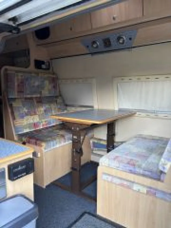 Fahrzeugbild Ford Transit #5