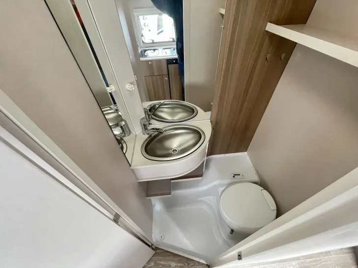 Fahrzeugbild Dethleffs c' joy 460 LE #7