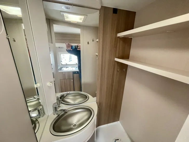 Fahrzeugbild Dethleffs c' joy 460 LE #8