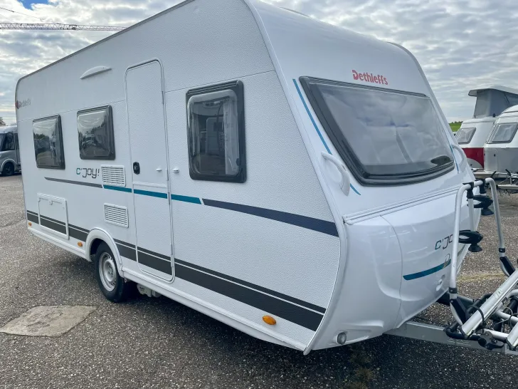 Fahrzeugbild Dethleffs c' joy 460 LE #11