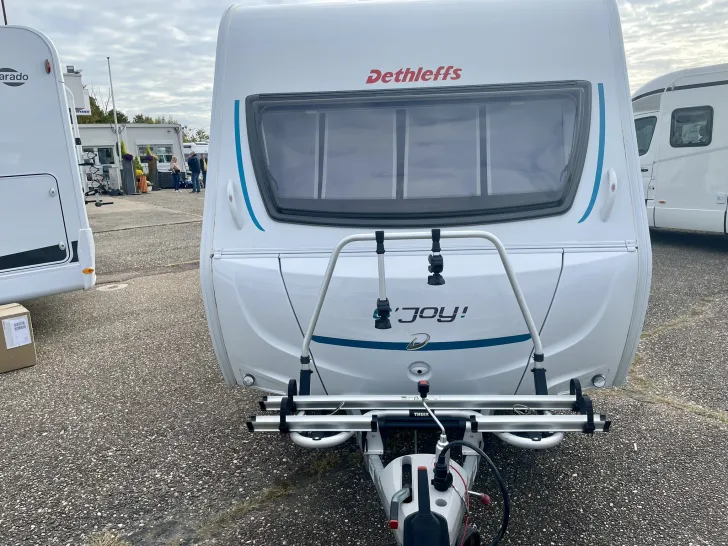 Fahrzeugbild Dethleffs c' joy 460 LE #12