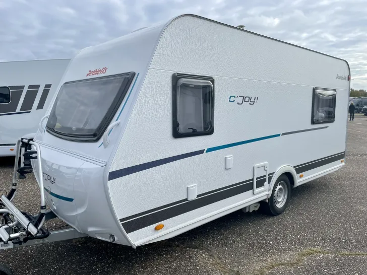 Fahrzeugbild Dethleffs c' joy 460 LE #13