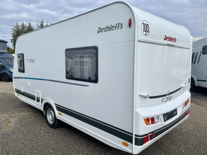 Fahrzeugbild Dethleffs c' joy 460 LE #15