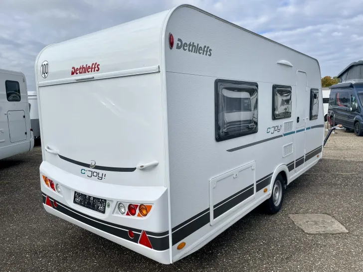 Fahrzeugbild Dethleffs c' joy 460 LE #16