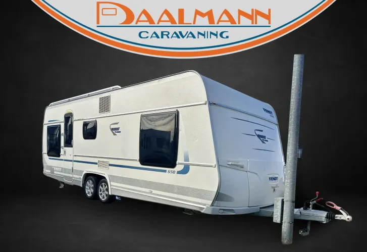 Fahrzeugbild Fendt Diamant 650 TBF Mover, Backofen, Winkelcouch #1