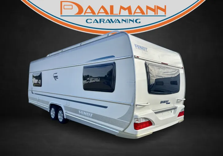 Fahrzeugbild Fendt Diamant 650 TBF Mover, Backofen, Winkelcouch #3