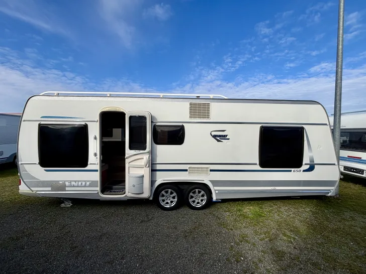 Fahrzeugbild Fendt Diamant 650 TBF Mover, Backofen, Winkelcouch #4