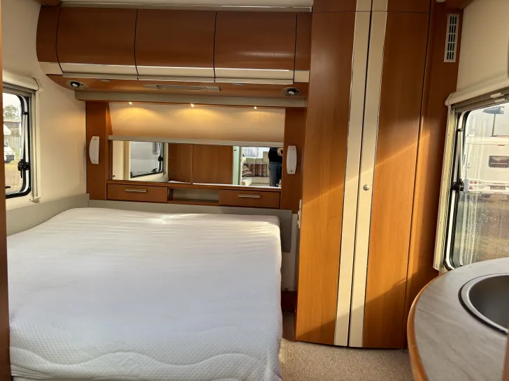 Fahrzeugbild Fendt Diamant 650 TBF Mover, Backofen, Winkelcouch #7