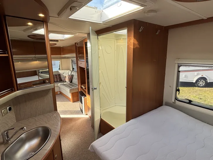 Fahrzeugbild Fendt Diamant 650 TBF Mover, Backofen, Winkelcouch #6