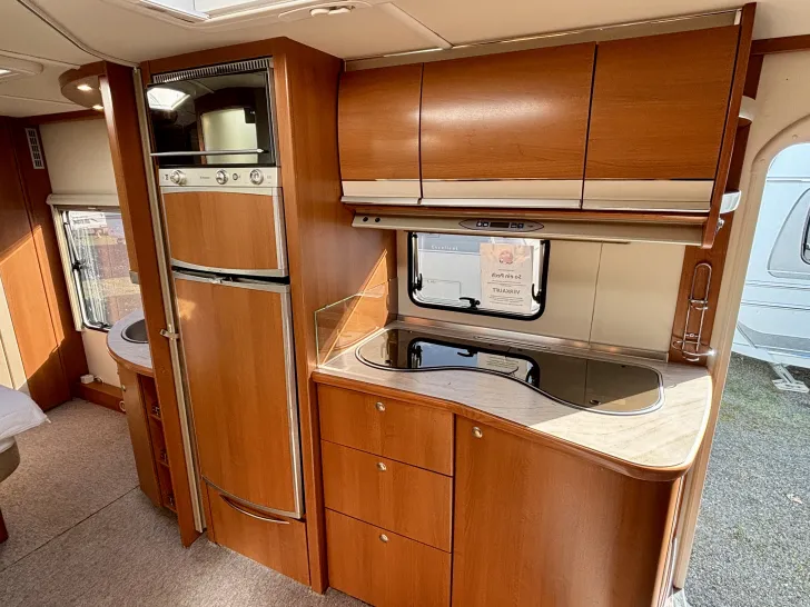 Fahrzeugbild Fendt Diamant 650 TBF Mover, Backofen, Winkelcouch #9