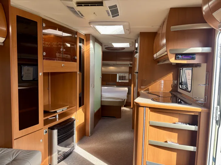 Fahrzeugbild Fendt Diamant 650 TBF Mover, Backofen, Winkelcouch #10