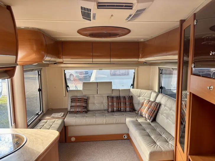 Fahrzeugbild Fendt Diamant 650 TBF Mover, Backofen, Winkelcouch #5