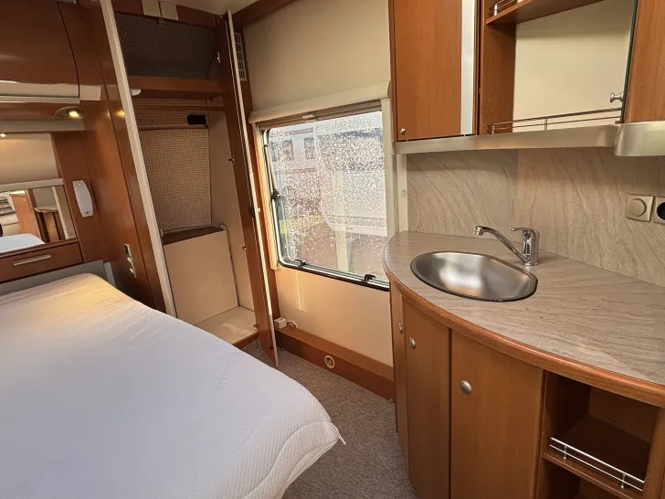 Fahrzeugbild Fendt Diamant 650 TBF Mover, Backofen, Winkelcouch #12