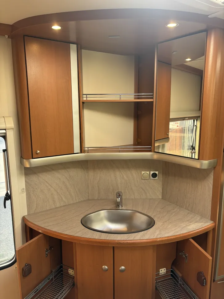 Fahrzeugbild Fendt Diamant 650 TBF Mover, Backofen, Winkelcouch #13