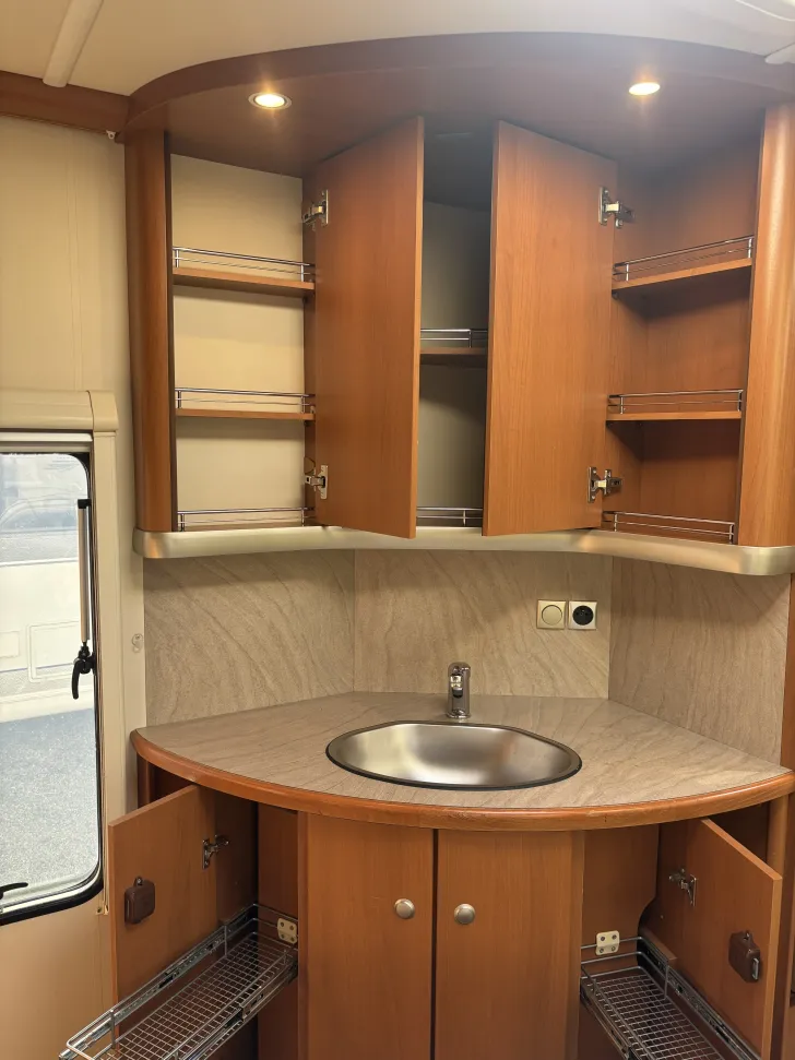 Fahrzeugbild Fendt Diamant 650 TBF Mover, Backofen, Winkelcouch #14