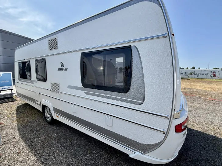 Fahrzeugbild Fendt Diamant 560 SG ein Traum-Zustand, Dachklima #5