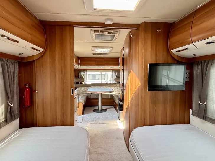 Fahrzeugbild Fendt Diamant 560 SG ein Traum-Zustand, Dachklima #6